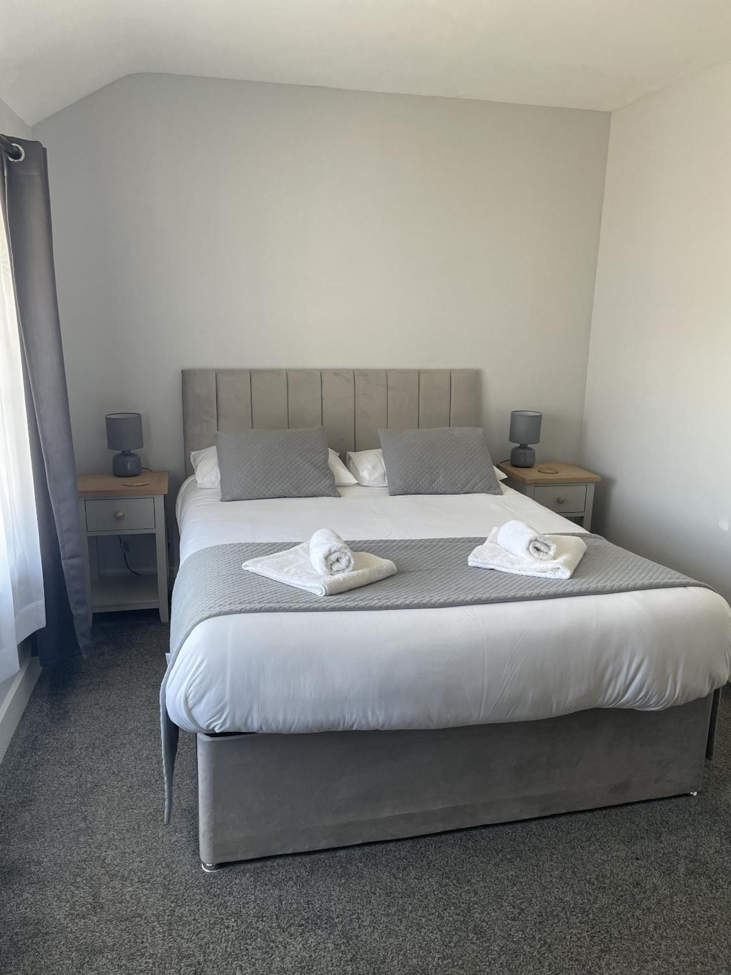 The Kings Arms Hotel 3*